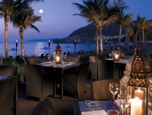 Shangri La Luxusresort Oman