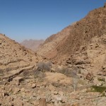 Ausflug zum Mosesberg ab dahab oder Sharm
