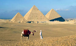 Ägypten Pyramiden