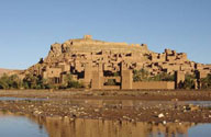 Ouarzazate Marokko