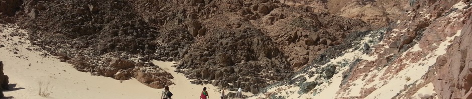 Jordanien Tagesausflug Aqaba und Totes Meer