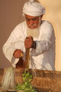 Reisen durch das Sultanat Oman
